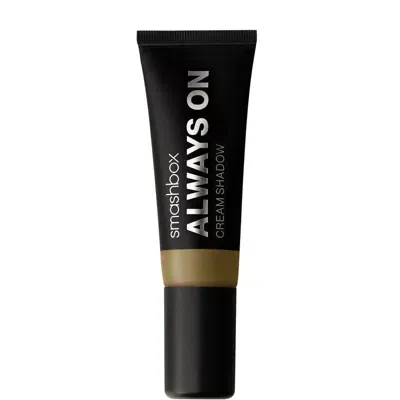 Smashbox Always On Cream Eye Shadow 10ml (various Shades) - Olive In White