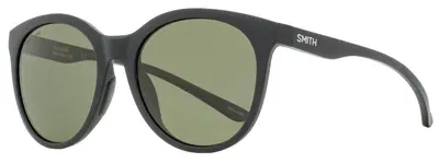 Smith Bayside Round-frame Sunglasses In Black