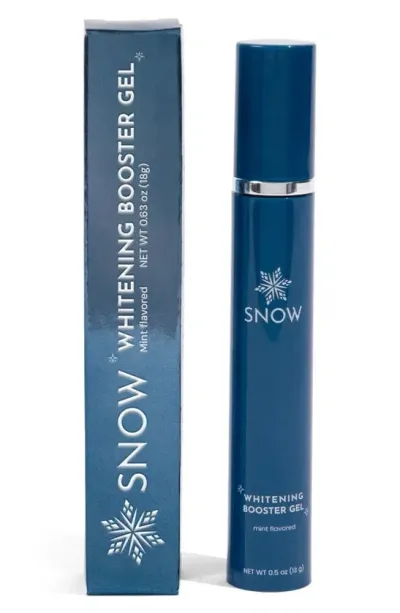 Snow Daily Whitening Booster Gel