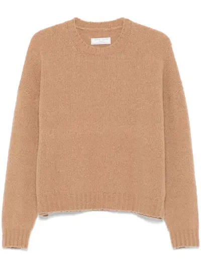 Société Anonyme Charlie Sweater In Brown