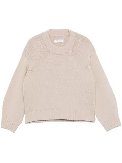 Société Anonyme Manila Sweater In Brown