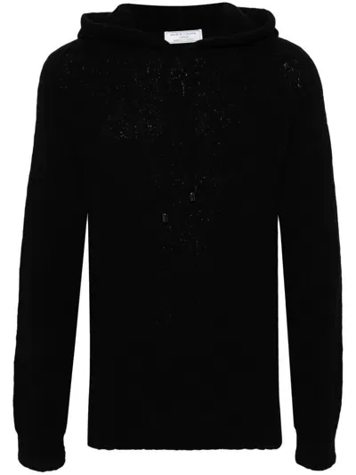 Société Anonyme Spender Hoodie In Black