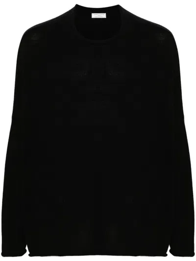 Société Anonyme Unbroken Sweater In Black