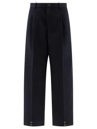 Soeur Felix Trousers Blue