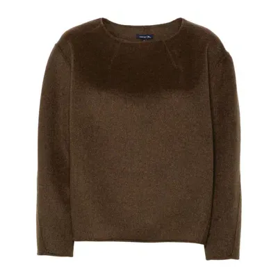 Soeur Sweaters In Brown