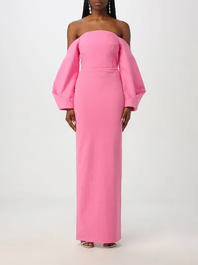 Solace London Dress  Woman Color Pink