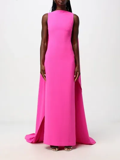 Solace London Dress  Woman Color Pink