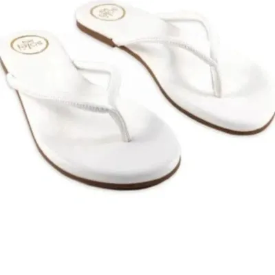 Solei Sea Vivie Sandal In 白色