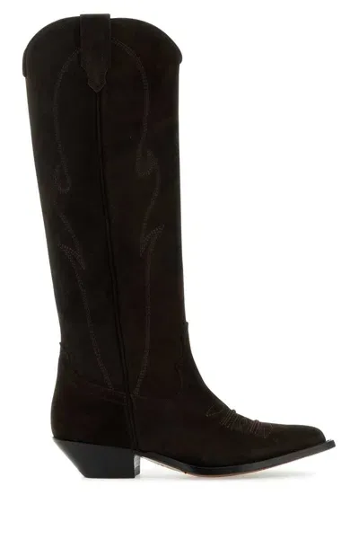 Sonora Boots In Brown