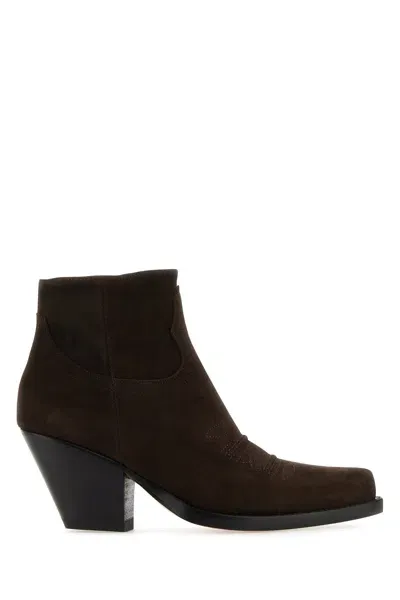 Sonora Boots In Brown