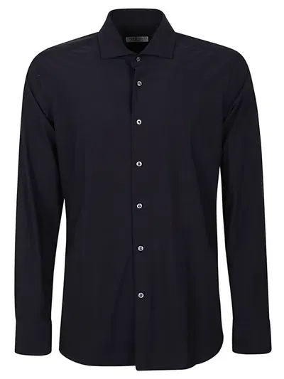 Sonrisa Long-sleeves Shirt In Black