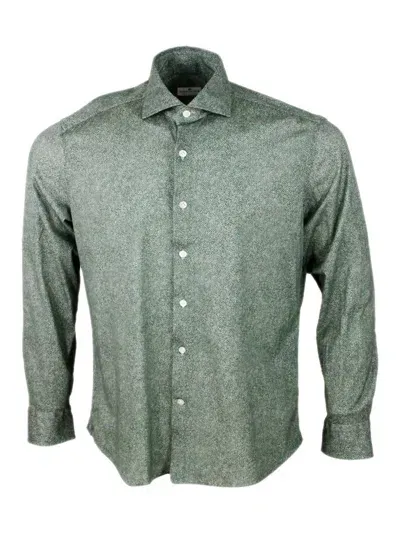 Sonrisa Shirt In Green