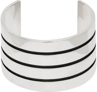 Sophie Buhai Silver Katia 4 Bracelet In Sterling Silver