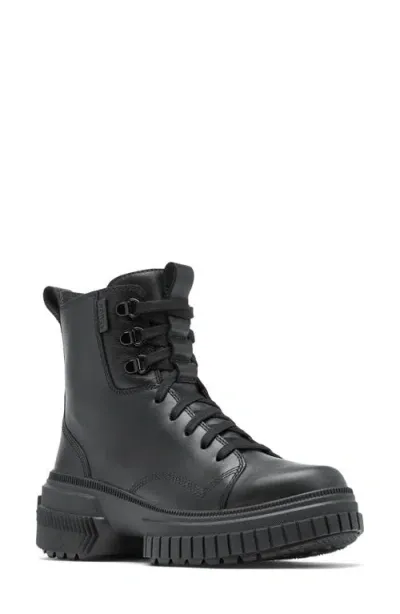 Sorel Ona Ave Lace Boots Black