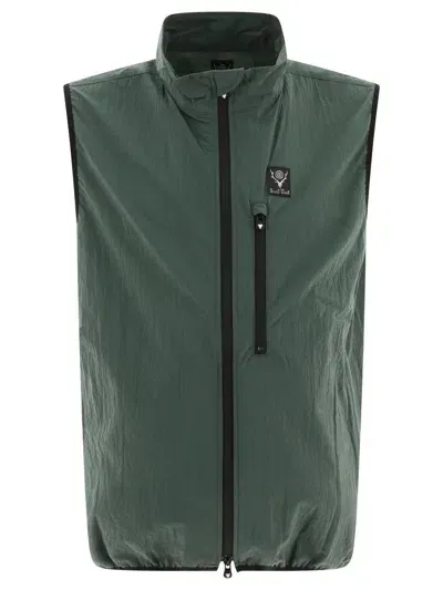 South2 West8 Packable Jackets In Green