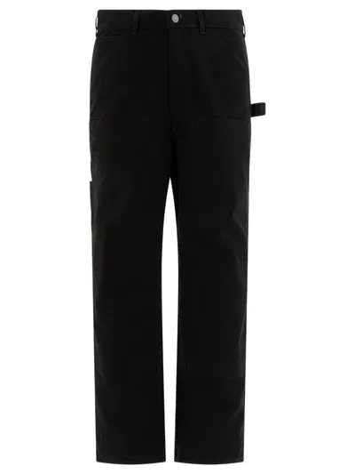 South2 West8 Painter Trousers Black