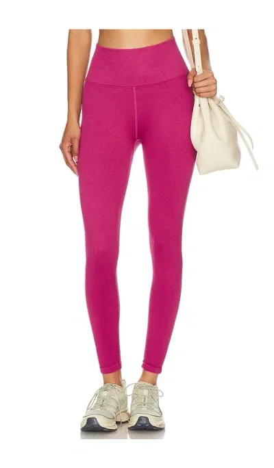 Spiritual Gangster Love Sculpt Legging In Pink