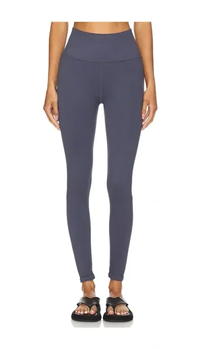 Spiritual Gangster Love Sculpt Legging In Slate