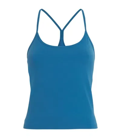 Splits 59 Airweight Tank Top In Blue