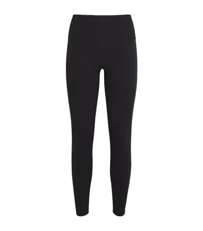 Splits 59 Bianca High-rise Leggings In Black