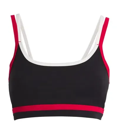 Splits 59 Eva Rigor Sports Bra In Black