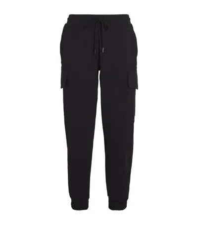 Splits 59 Supplex Cargo Trousers In Black