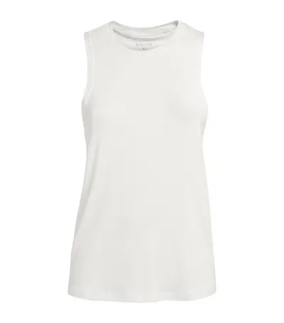 Splits 59 Toni Jersey Tank Top In White