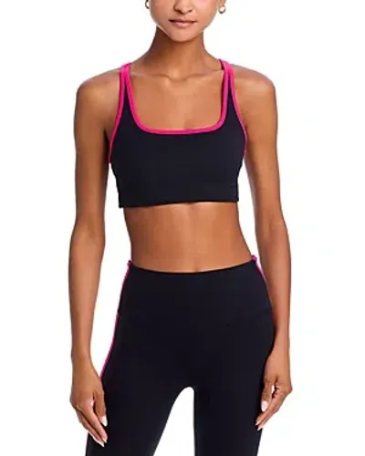 Splits59 Bianca Rigor Sports Bra In Black