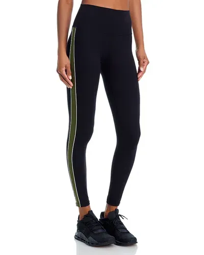 Splits59 Margot Rigor Leggings In Black/olive