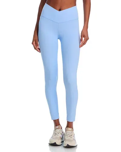 Splits59 Mia Rigor 7/8 Leggings In Skylight