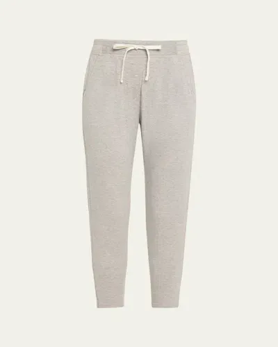 Splits59 Reena Cropped Sweatpants In Grey