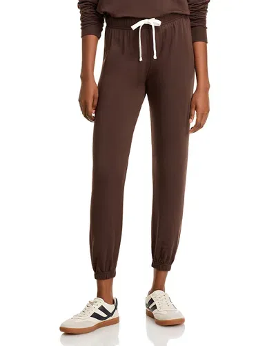 Splits59 Sonja Jogger Pants In Dark Chocolate