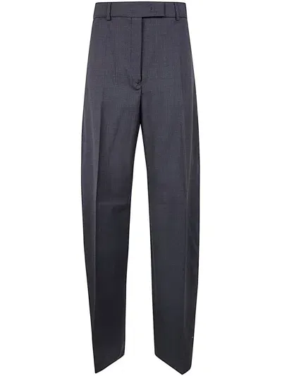 Sportmax Ampezzo1234 Pants In Grey