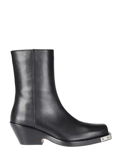 Sportmax Ausonia 1234 Boots In Black