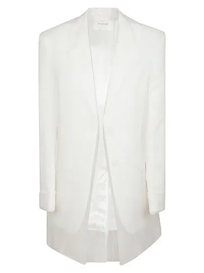 Sportmax Double In White