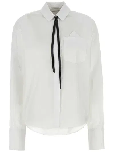 Sportmax Fashion Cotton Shirt