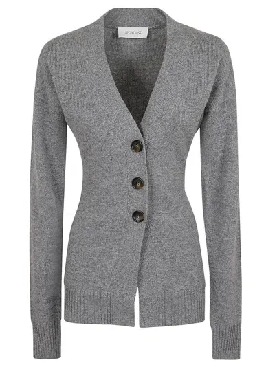 Sportmax Gondola Cardigan In White