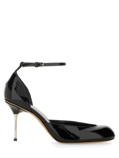 Sportmax Mary Jane Pumps "nice" In Black