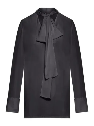 Sportmax Shirt In Black