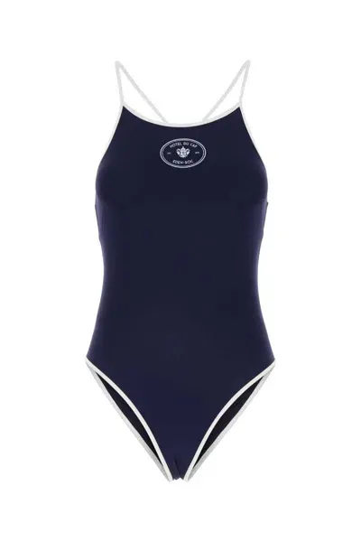 Sporty And Rich Eden Crest Bathing Suit-l Nd Sporty & Rich Female In Multi