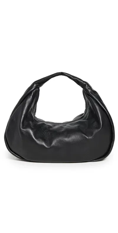 St Agni Soft Bon Bon Bag Black