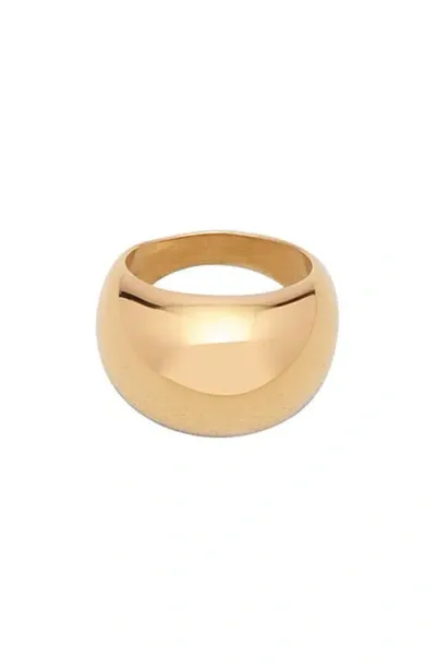 St. Moran Ciel Ring In Gold