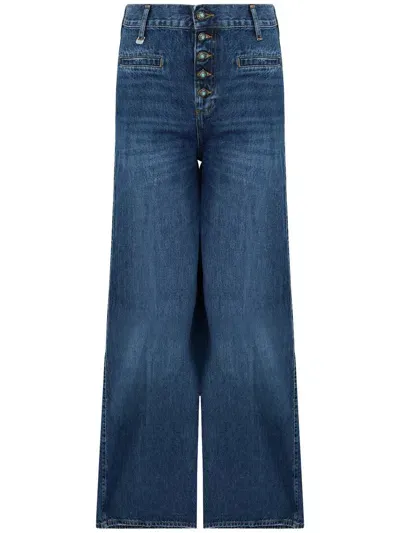 Staff Jeans In Blue