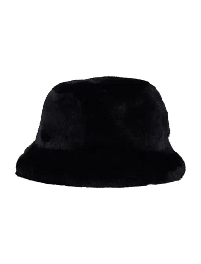 Stand Studio Wera Bucket Hat In Black