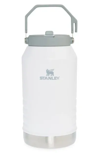 Stanley The Ice Flow 96-ounce Flip Straw Tumbler In Polar