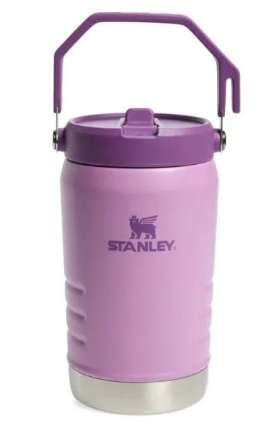 Stanley The Iceflow™ Flip Straw 40-ounce Tumbler In Lilac