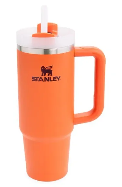 Stanley The Quencher H2.0 Flowstate™ 30-ounce Tumbler In Tigerlily Plum