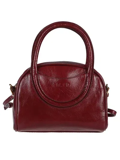 Staud Handbag In Red