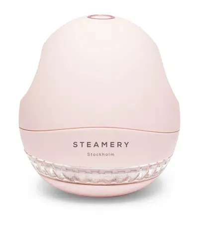 Steamery Stockholm Pilo Fabric Shaver In Pink