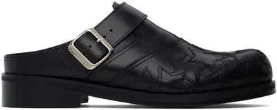 Stefan Cooke Black Star Biker Mules